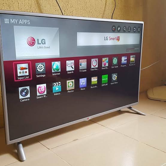 Tokunbo Smart TV Price in Nigeria [Alaba & Jiji Ng]