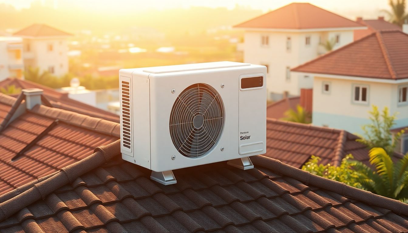 Solar Air Conditioner Price in Nigeria