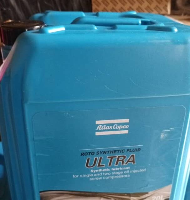 ORIGINAL Atlas Copco ROTO SYNTHETIC FLUID ULTRA COMPRESSOR OILAlabaMarket247 - Alaba International Market Online Store