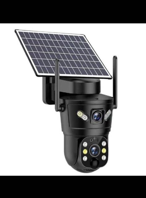 Intelligent solar energy Alert PTZ cameraAlabaMarket247 - Alaba International Market Online Store