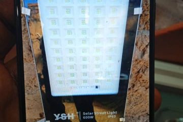 Ai Solar Camera+Lighting 2in1 SPM- TG seriesAlabaMarket247 - Alaba International Market Online Store