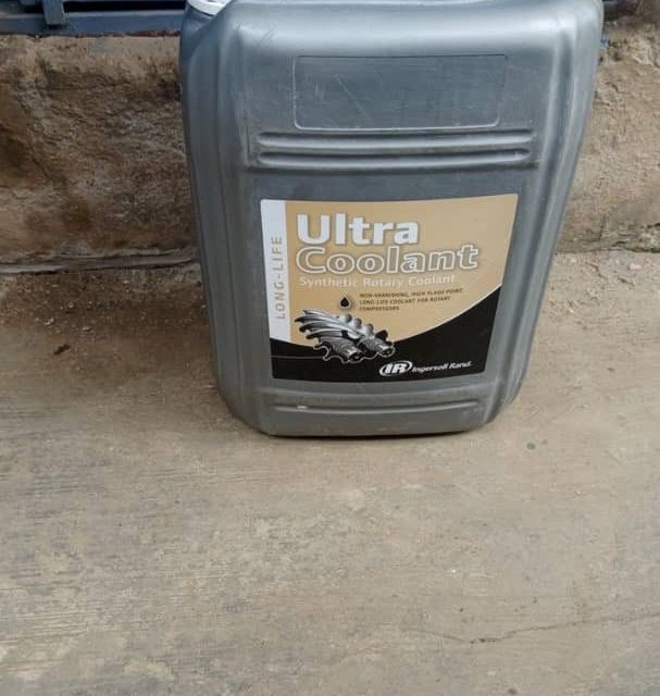 ingersoll Rand Ultra Coolant Screw compressor oilAlabaMarket247 - Alaba International Market Online Store