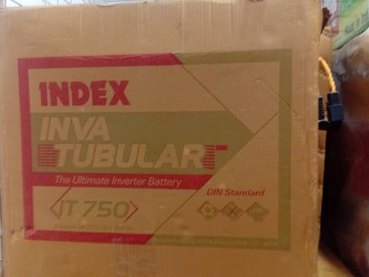 INDEX INVA TUBULAR 220 12v batteryAlabaMarket247 - Alaba International Market Online Store