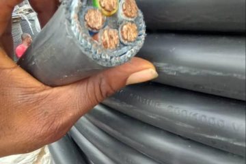 ELLINGTON Surge Protector 5way extension wireAlabaMarket247 - Alaba International Market Online Store