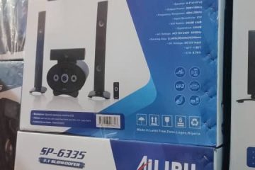 QASA 60″ CEILING FAN QCF-60 remoAlabaMarket247 - Alaba International Market Online Store