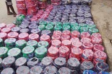 ELLINGTON Surge Protector 5way extension wireAlabaMarket247 - Alaba International Market Online Store