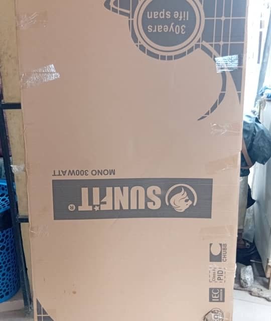 SUNFIT 300w mono solar panelAlabaMarket247 - Alaba International Market Online Store