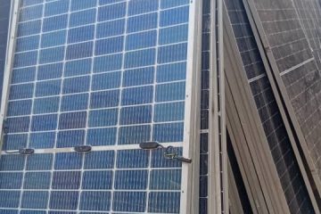 100W Micro Plus Solar Flood LightAlabaMarket247 - Alaba International Market Online Store