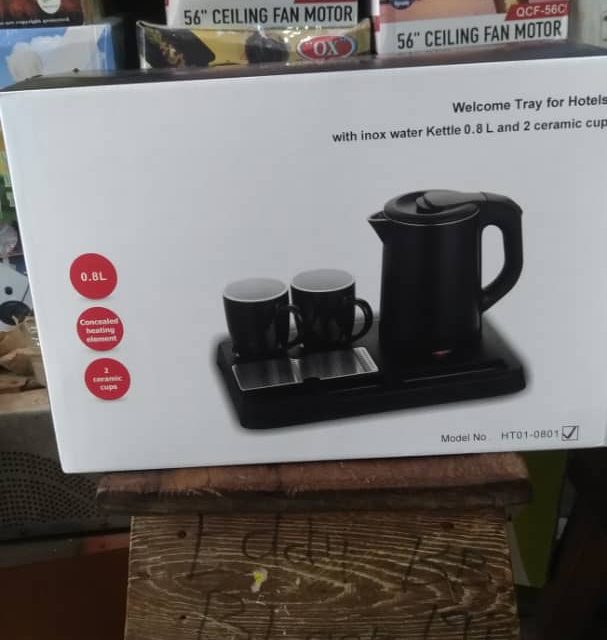 HoteltrayAlabaMarket247 - Alaba International Market Online Store