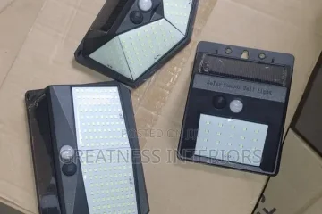 100W Micro Plus Solar Flood LightAlabaMarket247 - Alaba International Market Online Store
