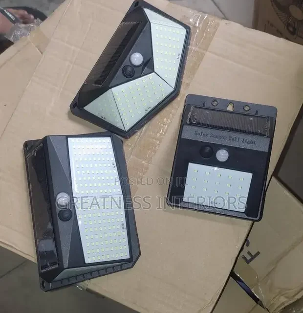 Solar Wall LightAlabaMarket247 - Alaba International Market Online Store