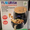 FLOURISH Air Fryer 6.5L FL-AF -3000
