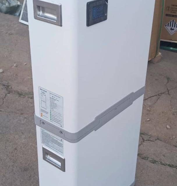 Blue Carbon 12.5kwh Lithium Iron Phosphate BatteriesAlabaMarket247 - Alaba International Market Online Store