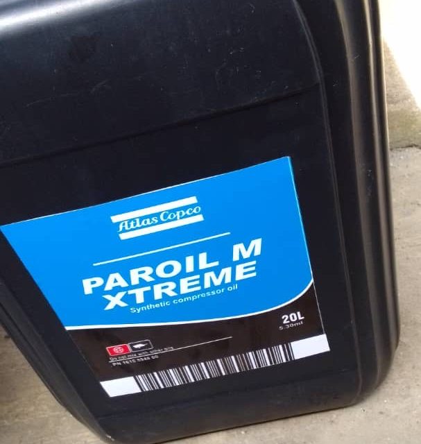 Part no: 1615595900 Atlas Copco PAROIL M XTREME SyntheticAlabaMarket247 - Alaba International Market Online Store