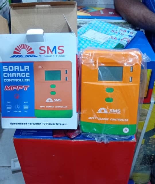 SMS MPPT 40Ah CHARGE CONTROLLERAlabaMarket247 - Alaba International Market Online Store