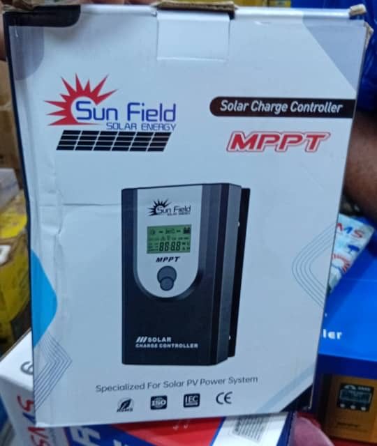 Sun Field 60ah charge controllerAlabaMarket247 - Alaba International Market Online Store