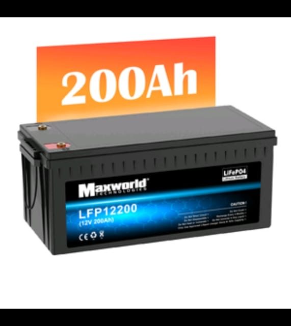 Maxworld 12v 200ah gel batteryAlabaMarket247 - Alaba International Market Online Store