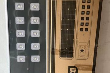 600 watts sukhig solar street light (Discount)AlabaMarket247 - Alaba International Market Online Store