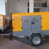 Mobile compressor 4 cylinder Kscy-10/8 KAISHAN