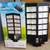 2000w solar street light