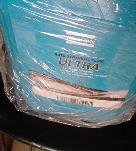 Original Atlas copco oil Roto synthetic fluid UltraAlabaMarket247 - Alaba International Market Online Store