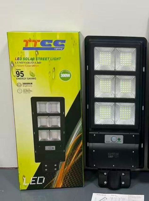 TTSS 300w solar street lightAlabaMarket247 - Alaba International Market Online Store