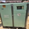 Original screw air compressor 100hp 75kw 8bar