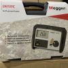 Megger Earth ground tester DET3TC