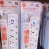 ELLINGTON Surge Protector 5way extension wire