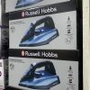Russell Hobbs Crease Control + STEAM, SPRAY AND DRY IRON