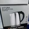 Russell Hobbs |1.7 Litre STAINLESS STEEL KETTLE