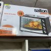 salton MINI KITCHEN 30L Oven and hotplates