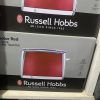 Russell Hobbs Solar Red 2 SLICE I LUNA TOASTER