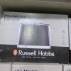 Russell Hobbs Moonlight Grey 2 SLICE I LUNA TOASTER