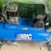 Original pistol air compressor Abac 3hp 100L