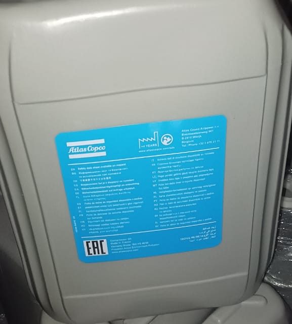 Original Atlas Copco Oil Ndurance Roto Inject fluidAlabaMarket247 - Alaba International Market Online Store