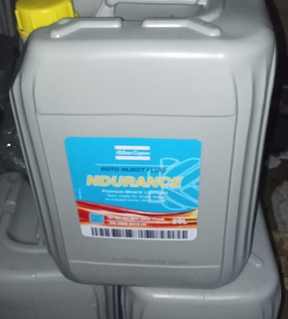 Original Atlas Copco Oil Ndurance Roto Inject fluidAlabaMarket247 - Alaba International Market Online Store
