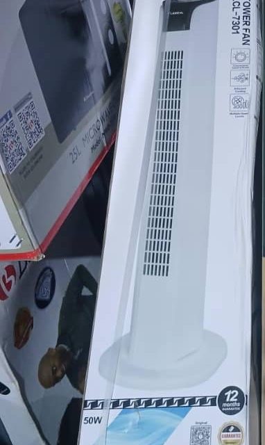 40” tower fanAlabaMarket247 - Alaba International Market Online Store