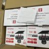 3 Lens Solar CCTV Camera