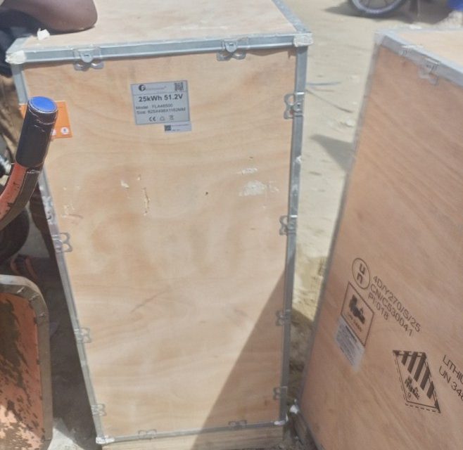 Felicity Lithium battery 25Kwh 51.2VAlabaMarket247 - Alaba International Market Online Store