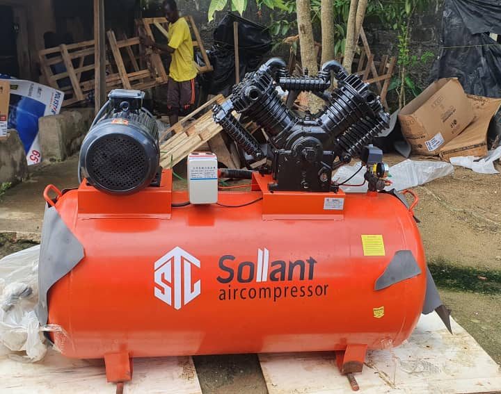 Atlas Copco screw compressor oil ultra   #450,000AlabaMarket247 - Alaba International Market Online Store