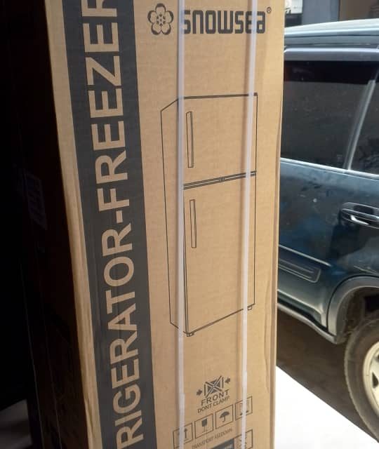 Fridge and freezerAlabaMarket247 - Alaba International Market Online Store