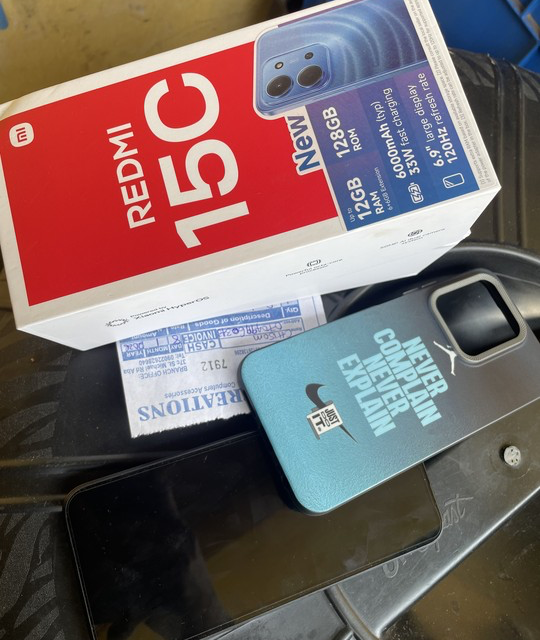 Redmi 15c – Few Months UsedAlabaMarket247 - Alaba International Market Online Store