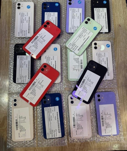 UK USED — IPhone 12 128GBAlabaMarket247 - Alaba International Market Online Store