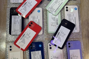 UK used iPhone 14 (Physical SIM + eSIM)AlabaMarket247 - Alaba International Market Online Store