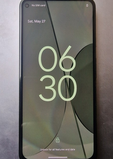 Google Pixel 5a 5G 6GB/128GBAlabaMarket247 - Alaba International Market Online Store