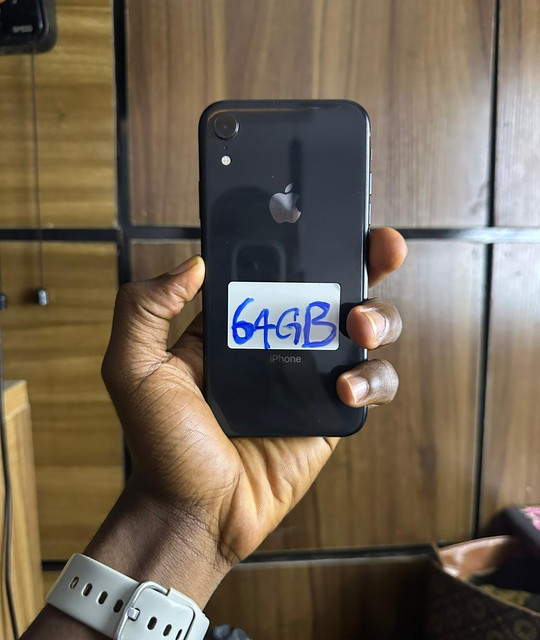 iPhone XR 64GB (UK Standard)AlabaMarket247 - Alaba International Market Online Store