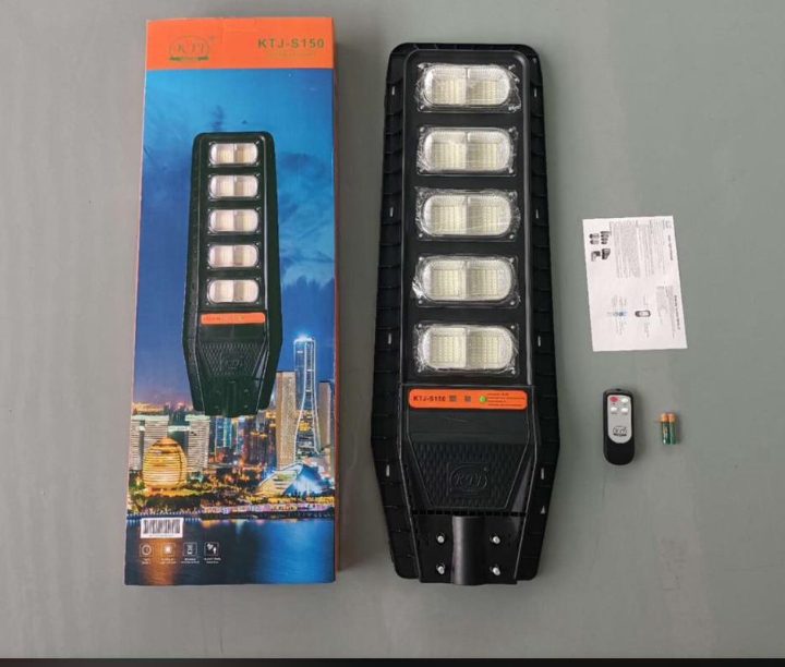 KTJ 250w solar street lightAlabaMarket247 - Alaba International Market Online Store