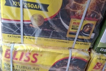 60W/12V BONA DC SOLAR PANELAlabaMarket247 - Alaba International Market Online Store