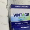 75AH/12V VINTAGE GEL DRY CELL BATTERY